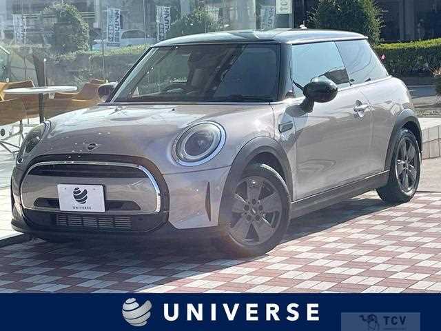 2021 BMW MINI