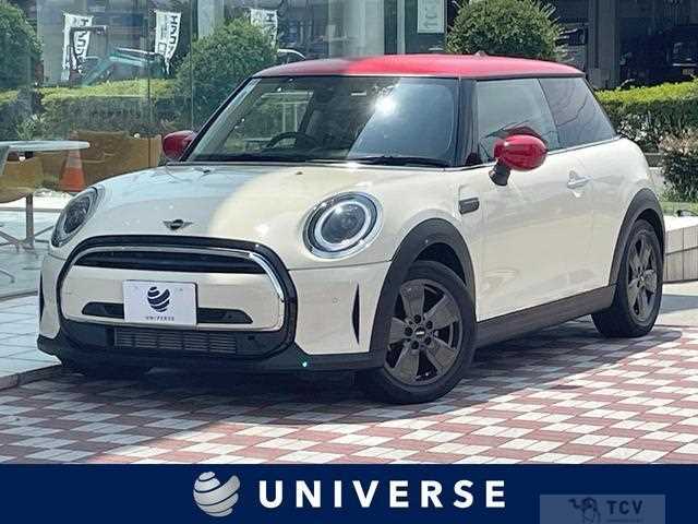 2022 BMW MINI