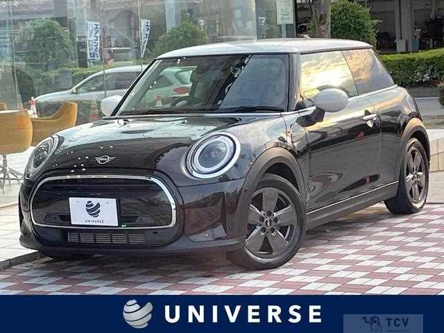 2022 BMW MINI