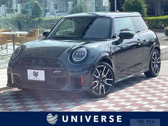 2025 BMW MINI