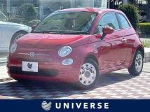 2020 Fiat 500