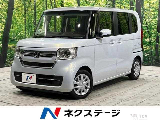 2022 Honda N BOX