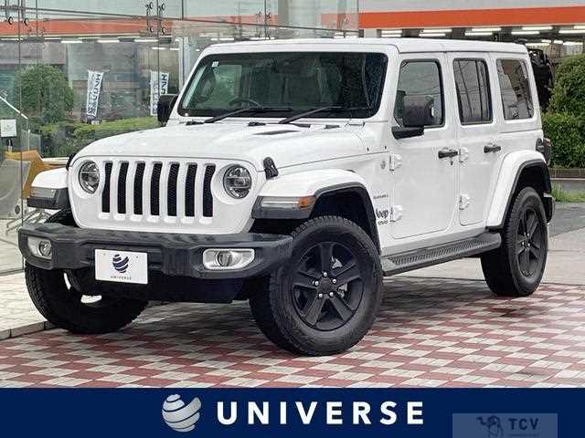 2020 Jeep Wrangler
