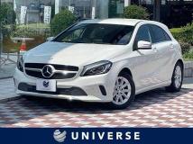 2016 Mercedes-Benz A-Class