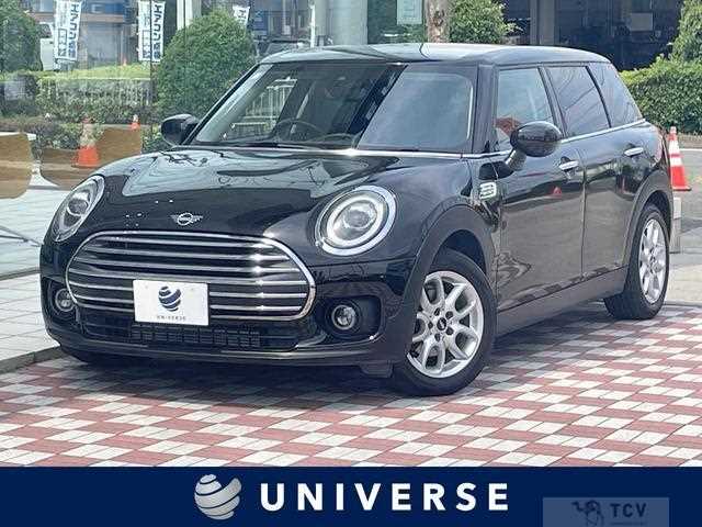 2019 BMW MINI