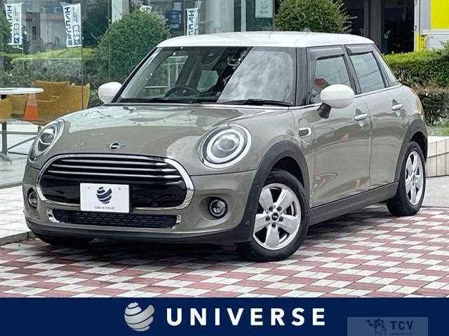 2019 BMW MINI