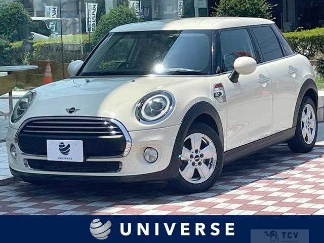 2018 BMW MINI