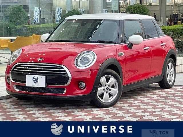2020 BMW MINI
