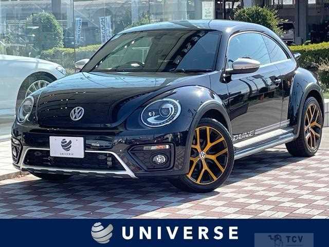 2017 Volkswagen Beetle