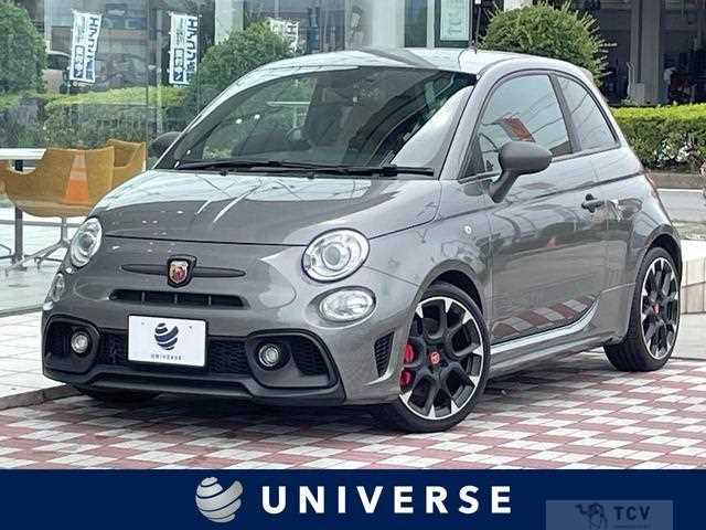 2018 ABARTH ABARTH OTHERS