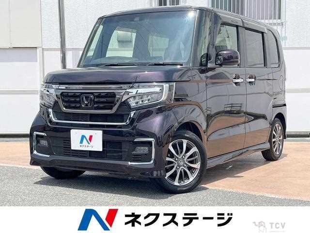 2021 Honda N BOX