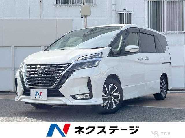 2019 Nissan Serena
