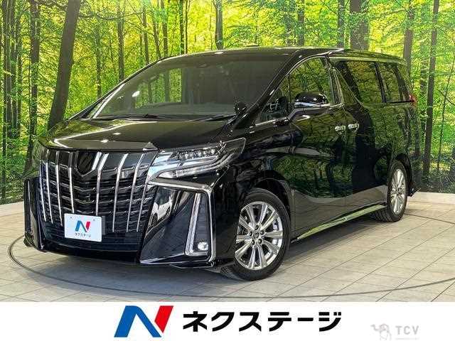 2020 Toyota Alphard G
