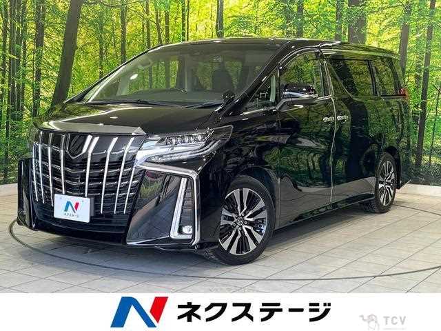 2022 Toyota Alphard G