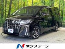 2022 Toyota Alphard G