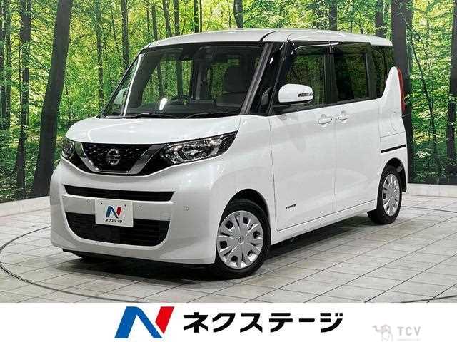 2022 Nissan ROOX
