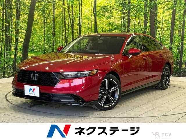 2024 Honda Accord