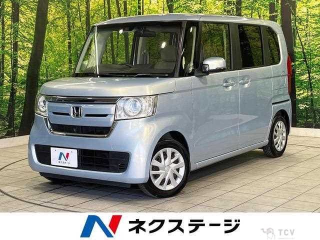 2019 Honda N BOX