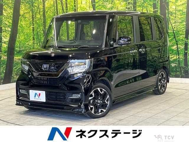 2018 Honda N BOX