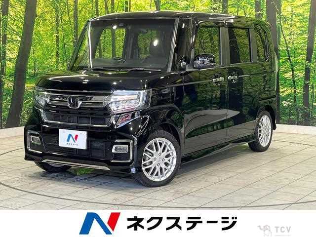 2021 Honda N BOX
