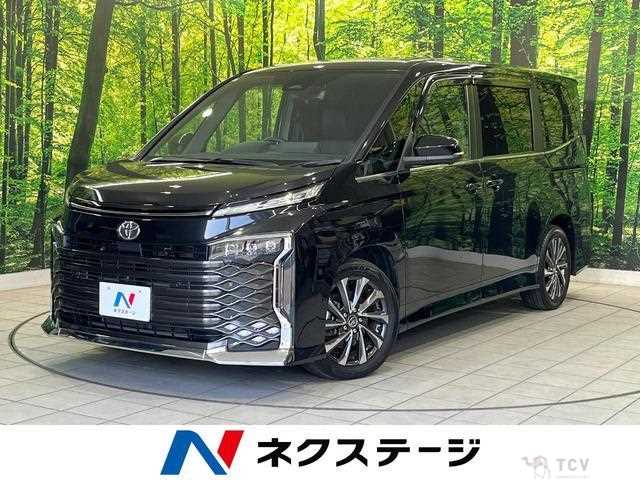 2023 Toyota Voxy