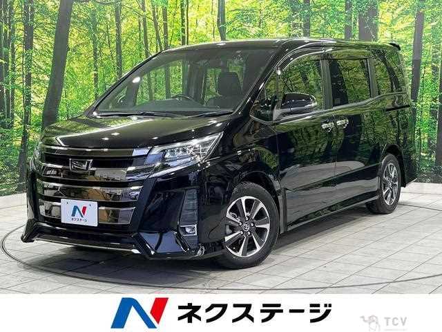 2018 Toyota Noah