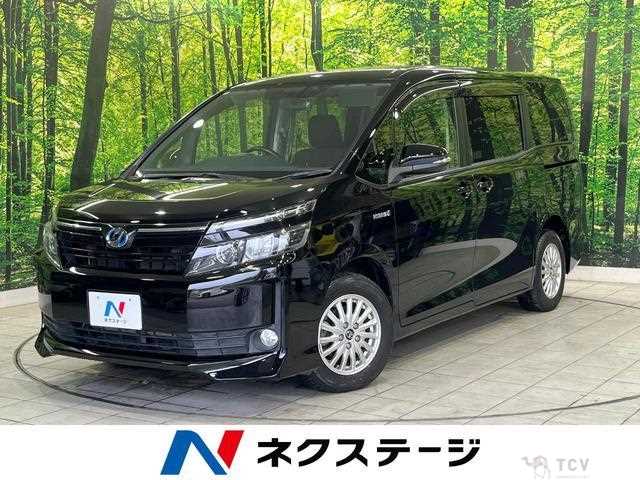 2014 Toyota Voxy