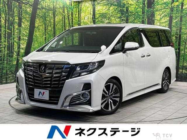 2016 Toyota Alphard G