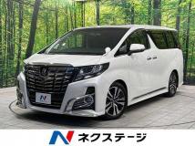 2016 Toyota Alphard G