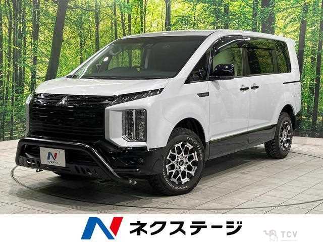 2025 Mitsubishi Delica D5