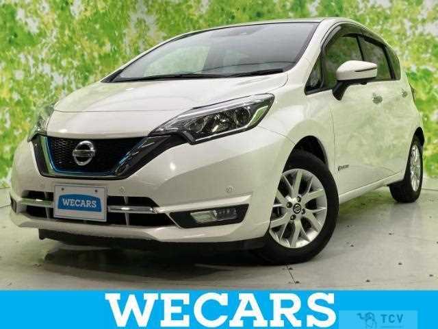 2018 Nissan Note