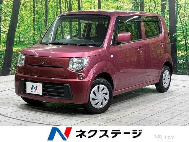 2014 Suzuki MR Wagon