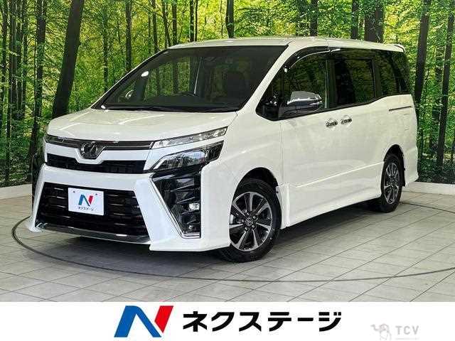 2019 Toyota Voxy