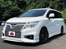 2017 Nissan Elgrand