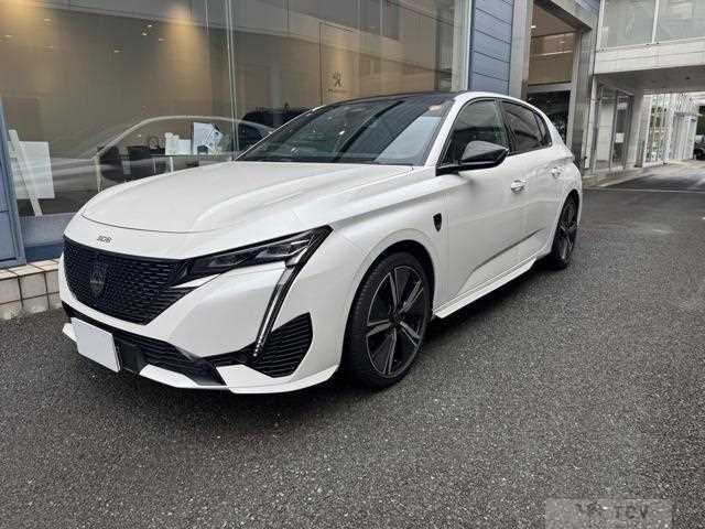 2023 Peugeot 308