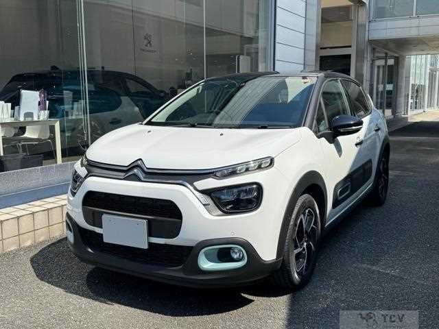 2021 Citroen C3
