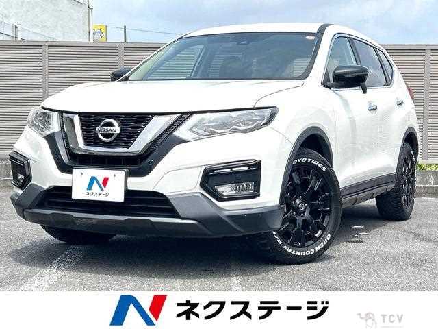 2018 Nissan X-Trail