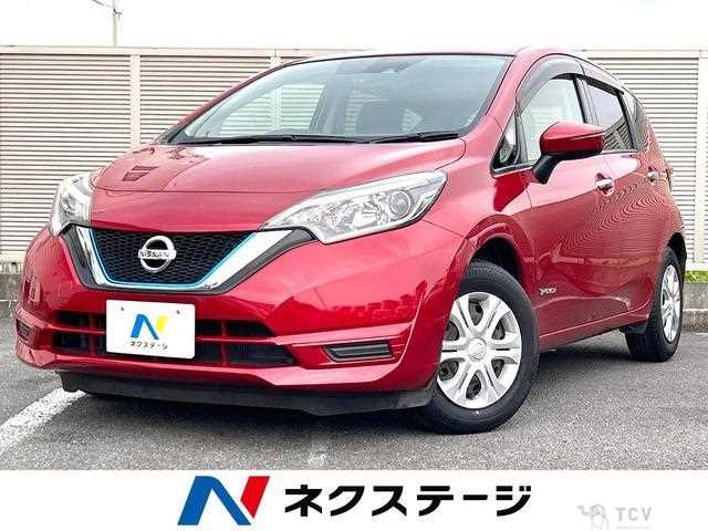2017 Nissan Note