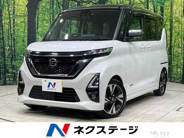 2022 Nissan ROOX