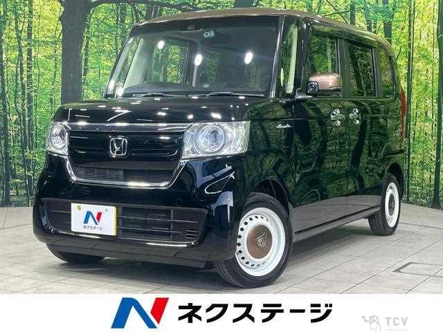 2018 Honda N BOX