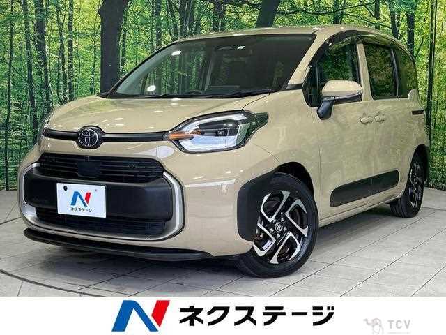 2023 Toyota Sienta