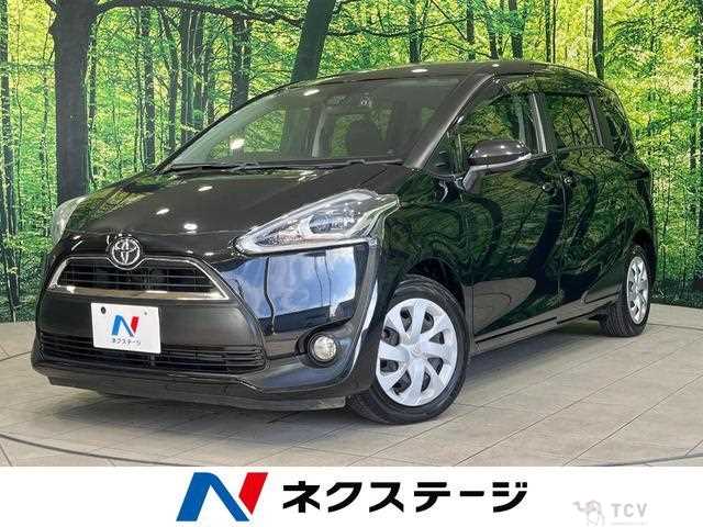 2018 Toyota Sienta