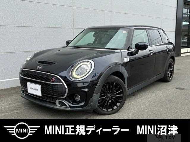 2021 BMW MINI