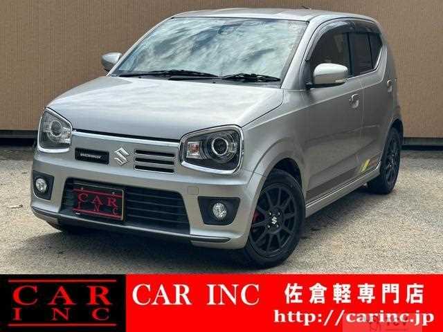 2018 Suzuki Alto Works