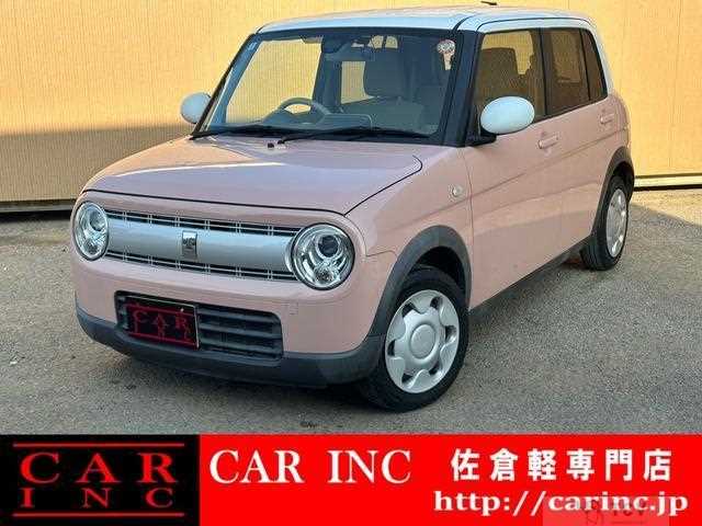 2018 Suzuki Lapin