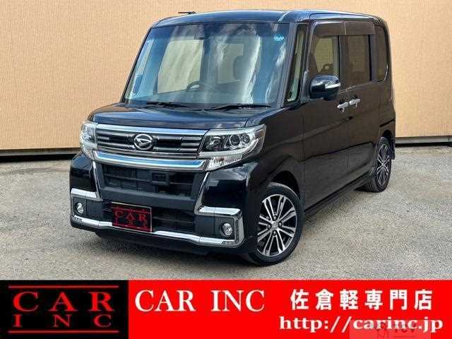 2016 Daihatsu Tanto