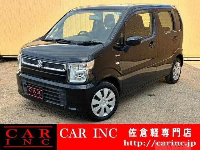 2019 Suzuki Wagon R