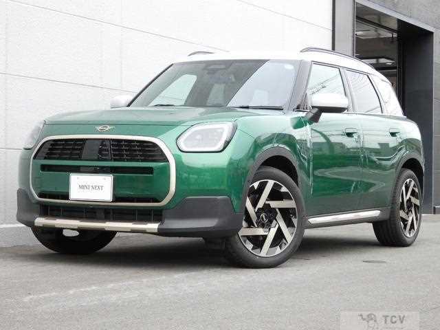 2026 BMW MINI