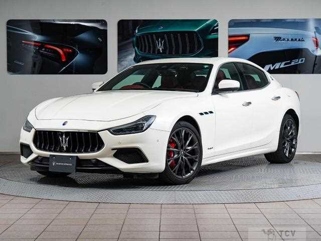 2021 Maserati Ghibli