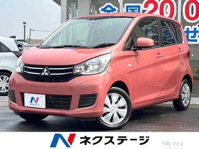 2018 Mitsubishi eK Wagon